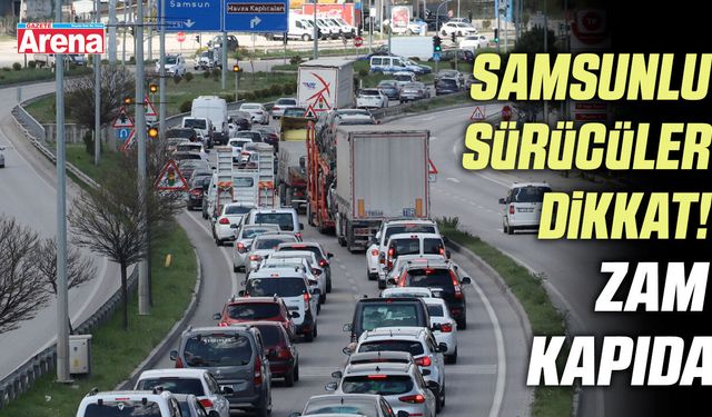 Samsun'da indirim sevinci kısa sürdü: Zam kapıda!