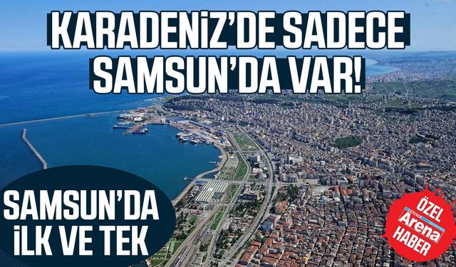 Karadeniz’in tek Oyuncak Müzesi Samsun’da