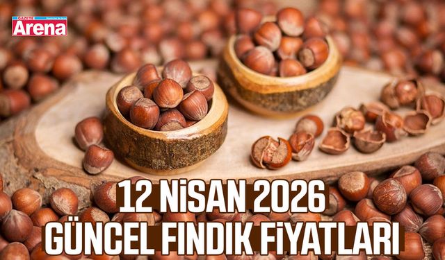 12 Nisan 2026 güncel fındık fiyatları