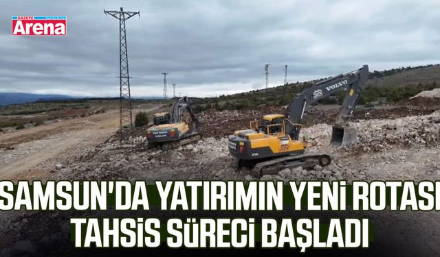 Vezirköprü OSB yatırıma kapılarını açtı