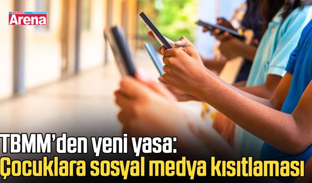 Kritik düzenleme Meclis'ten geçti: Kısıtlama geliyor!