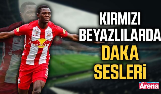 Samsunspor’da transfer hareketliliği!