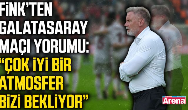 Samsunspor’da hedef Galatasaray maçı!