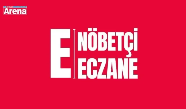 4 Mayıs 2026 Samsun nöbetçi eczaneler