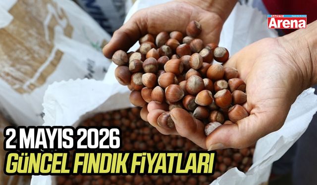 2 Mayıs 2026 güncel fındık fiyatları