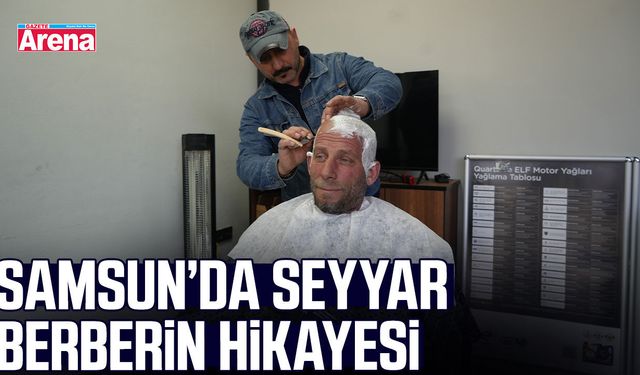 Samsun'da sanayi taşındı, o müşterilerini bırakmadı