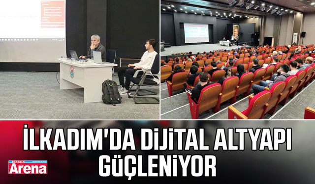 İlkadım'da dijital altyapı güçleniyor