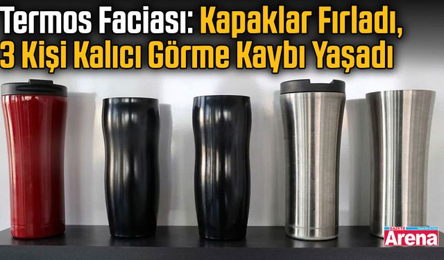 Ünlü termos markası 8.2 milyon ürününü geri çağırdı!