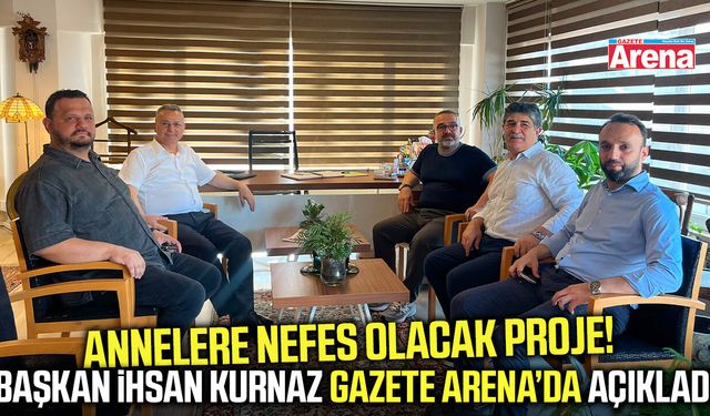 İlkadım'da annelere nefes olacak proje!