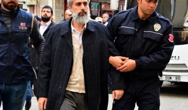 Alparslan Kuytul soruşturmasında flaş gelişme: 44 şüpheliye tutuklama