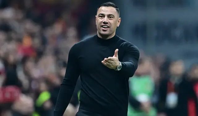 Çağdaş Atan Gaziantep FK'nın gündeminde!