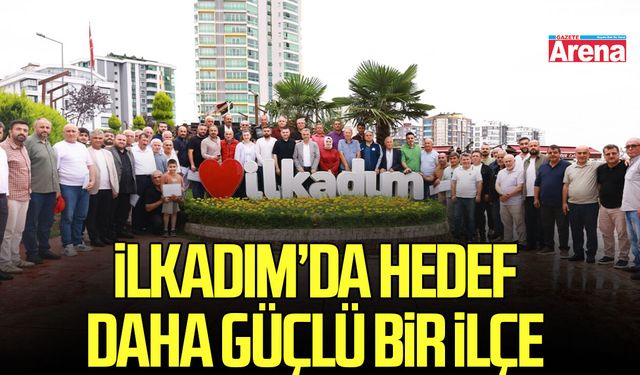 Başkan Kurnaz: Her kadememiz gayretle çalışıyor