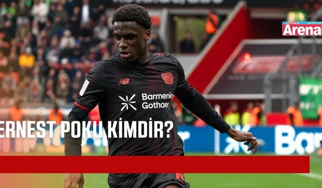 Beşiktaş’ın yeni transferi Ernest Poku kimdir?