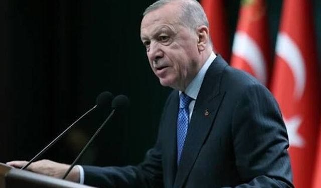 Cumhurbaşkanı Erdoğan: “Herkes çözümün parçası olmalı”