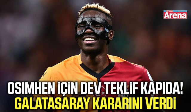 Osimhen transferinde sıcak gelişme! Al Hilal devrede