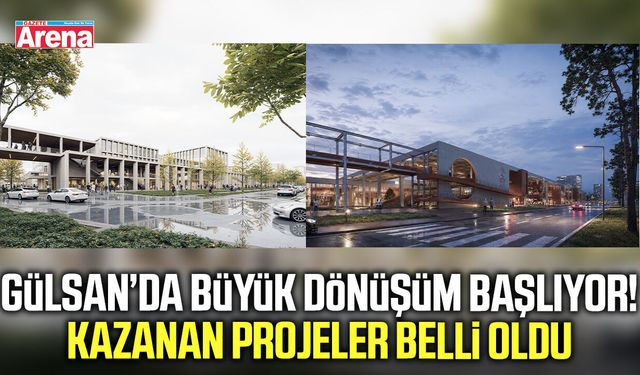 Gülsan yeni kimliğine kavuşuyor!