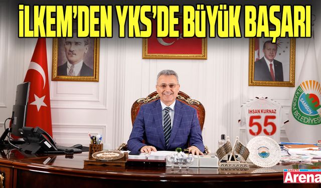 İLKEM’den YKS’de büyük başarı
