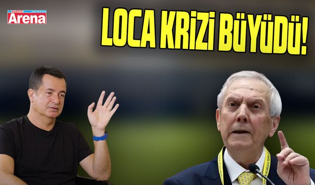 Kriz büyüdü!