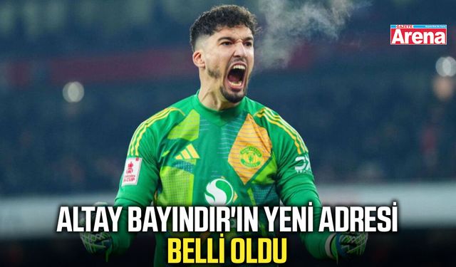 Altay Bayındır'ın yeni adresi İspanya! Celta Vigo'ya kiralandı