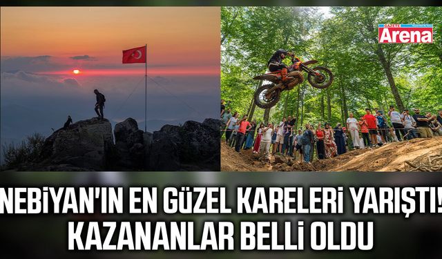Samsun'da Fotoğrafçılar Maratonu'nun kazananları belli oldu