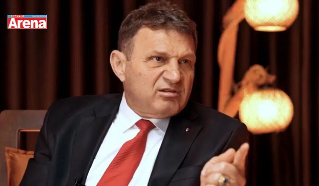 Eski Tuğamiral Türker Ertürk kimdir?