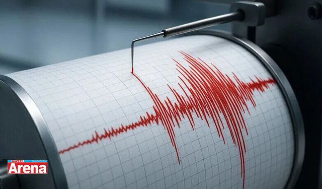 Marmara Denizi'nde deprem hareketliliği: Uzmanlardan açıklama