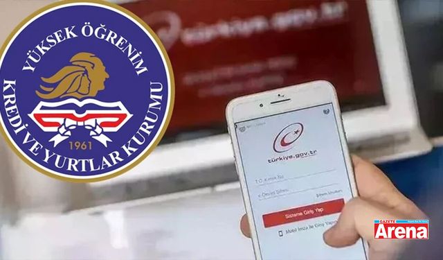 KYK yurt başvuruları başladı! 2026-2027 GSB KYK yurt başvuru ekranı