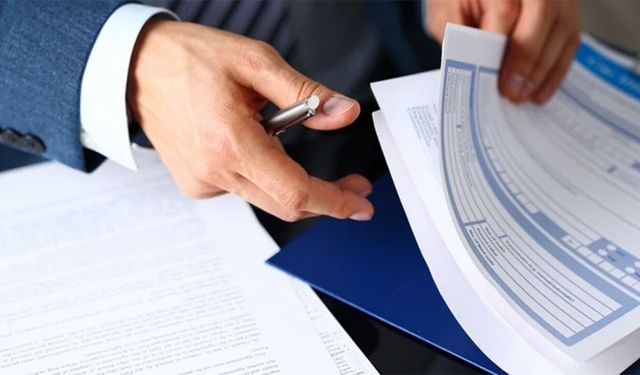 Noter ücretleri değişti! 2026 noter ücret tarifesi Resmi Gazete’de yayımlandı
