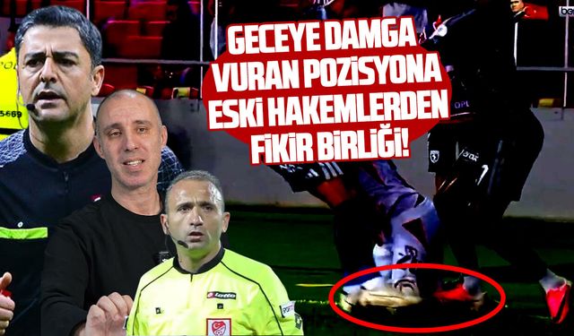 Samsunspor Fenerbahçe maçına hakem kararları damga vurdu!
