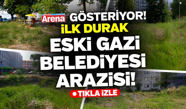 Gazete Arena gösteriyor: 29 milyon liraya satıldı 4 yıldır atıl bekliyor!