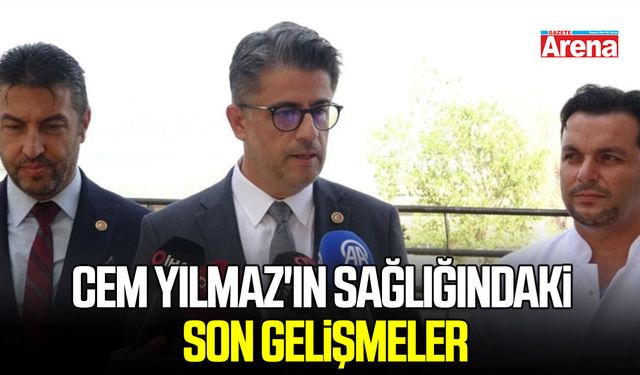 Cem Yılmaz'ın sağlık durumuna ilişkin açıklama