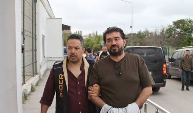 Rasim Ozan Kütahyalı tahliye edildi