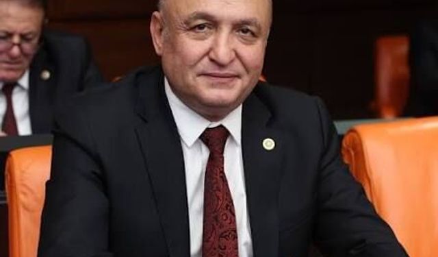 Bıçaklı saldırıya uğrayan Milletvekili Melih Meriç entübe mi edildi?