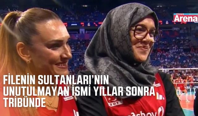 Eski milli oyuncu Aysun Özbek kimdir?