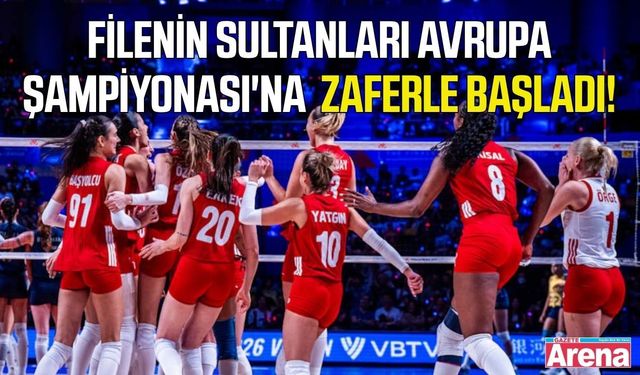 Filenin Sultanları'ndan efsane başlangıç!