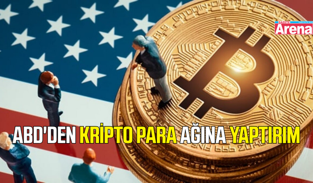 ABD'den kripto para ağına yaptırım