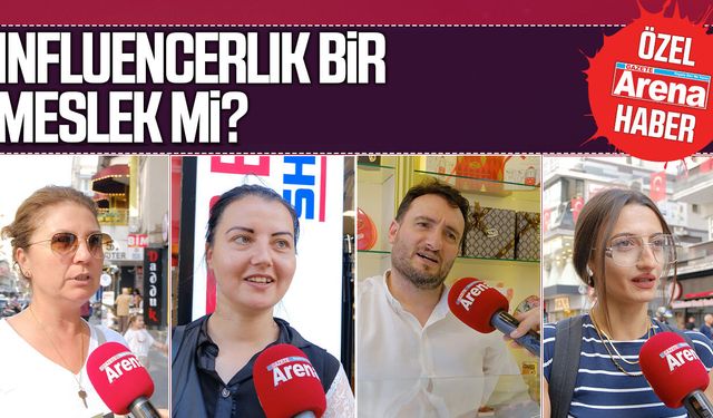 Samsun halkına sorduk: Influencerlık bir meslek mi?