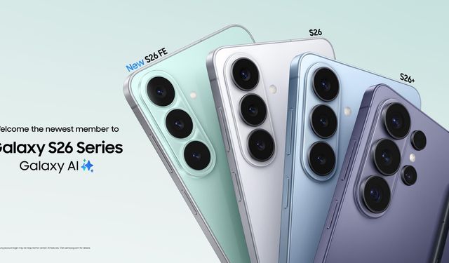 Samsung Galaxy S26 FE Türkiye fiyatı ortaya çıktı