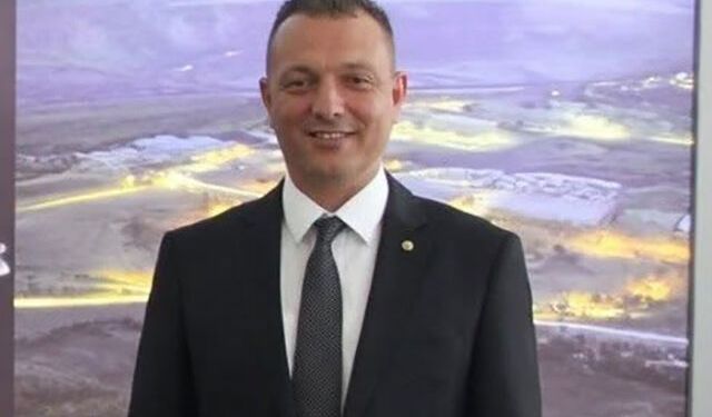 Sendika temsilcisi evinde ölü bulundu