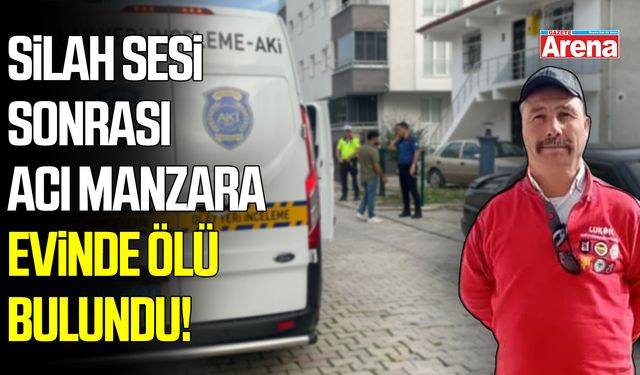 Kavak’ta silah sesi sonrası acı manzara: 49 yaşındaki adam hayatını kaybetti