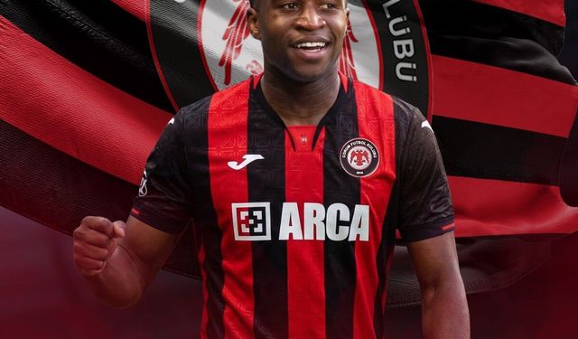 Arca Çorum FK’dan dikkat çeken transfer! Moukoko kadroda