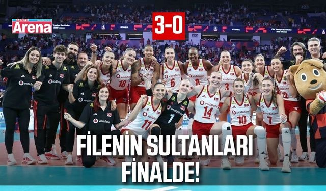 Filenin Sultanları Sırbistan’ı mağlup ederek finale yükseldi