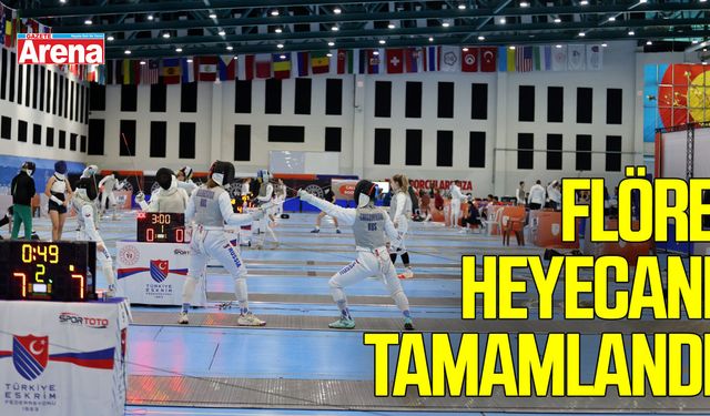 Samsun’da flöre heyecanı tamamlandı