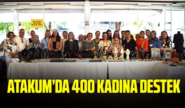 Atakum Belediyesi Özgecan Kadın Danışma Merkezi’nden kadınlara tam destek