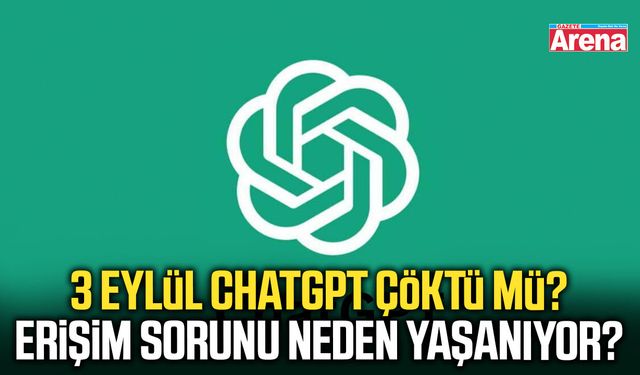 ChatGPT çöktü mü? Erişim sorunu neden yaşanıyor?