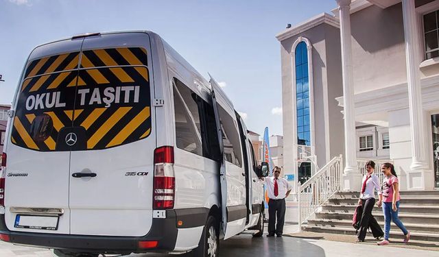 2026-2027 Eğitim Öğretim Yılı Özel Eğitim Öğrenci Taşıma İşi