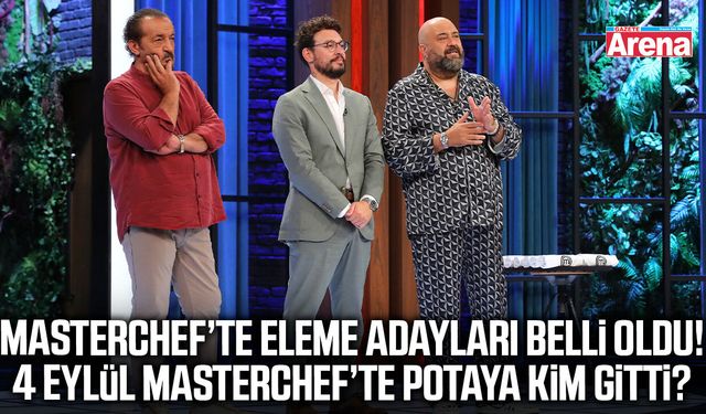 MasterChef’te 7. ve 8. eleme adayları belli oldu!