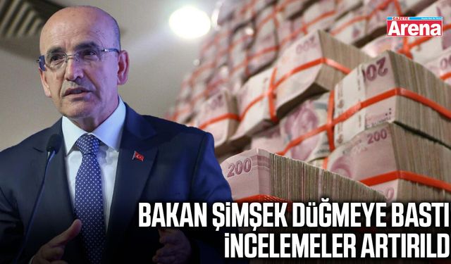 Vergi denetimlerinde yeni dönem! İncelemeler artırıldı