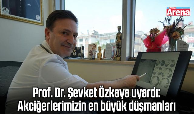 Gençlerde akciğer kanseri alarmı! Uzmanı endişelendiren tablo