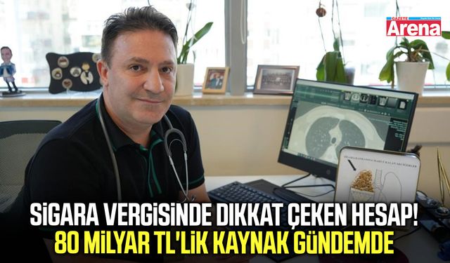 Sigara vergisinde dikkat çeken hesap!